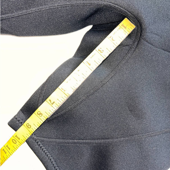 Hyperflex Access Gray/Black 2mm Shorty Wetsuit- M - Picture 8 of 16